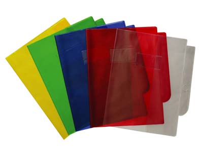 PVC Clear and Tint..